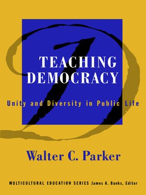 cover image of Teaching Democracy